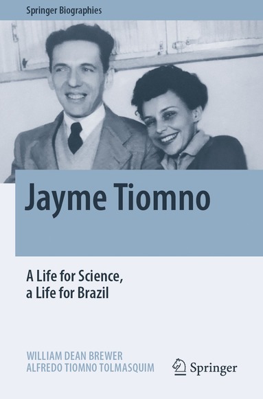 bokomslag Jayme Tiomno