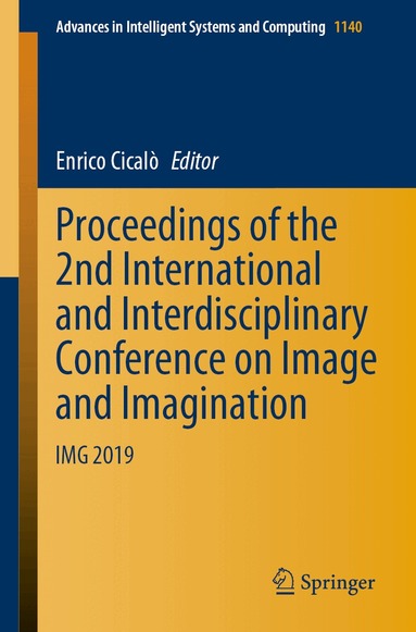 Enrico Cicalò - Proceedings of the 2nd International and Interdisciplinary Conference on Image and Imagination, Häftad