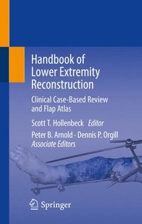 bokomslag Handbook of Lower Extremity Reconstruction