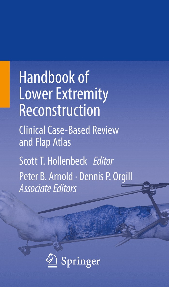 Handbook of Lower Extremity Reconstruction 1