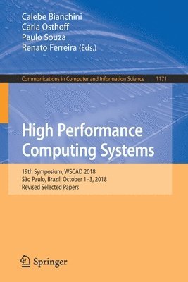 High Performance Computing Systems 1