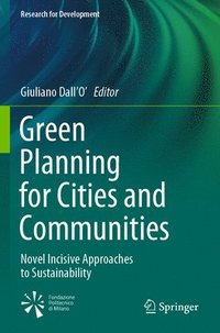 bokomslag Green Planning for Cities and Communities