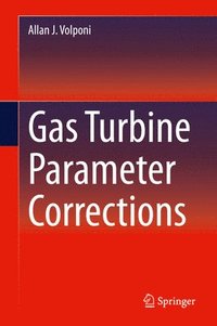 bokomslag Gas Turbine Parameter Corrections