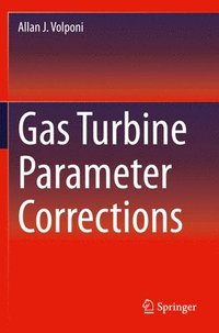 bokomslag Gas Turbine Parameter Corrections