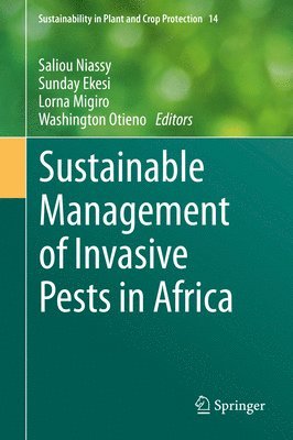 bokomslag Sustainable Management of Invasive Pests in Africa