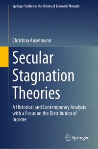 bokomslag Secular Stagnation Theories