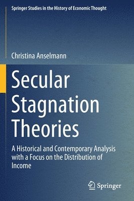 bokomslag Secular Stagnation Theories