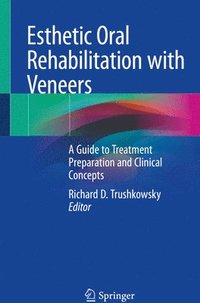 bokomslag Esthetic Oral Rehabilitation with Veneers