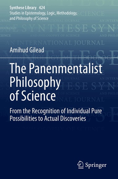 Amihud Gilead - Panenmentalist Philosophy of Science, Häftad