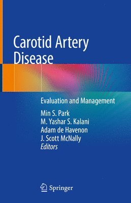 bokomslag Carotid Artery Disease