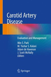 bokomslag Carotid Artery Disease