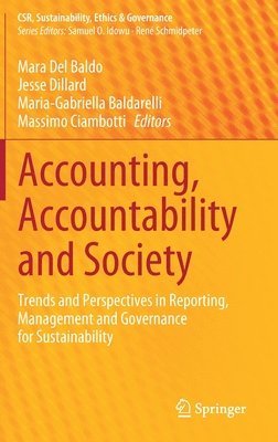 Accounting, Accountability and Society 1