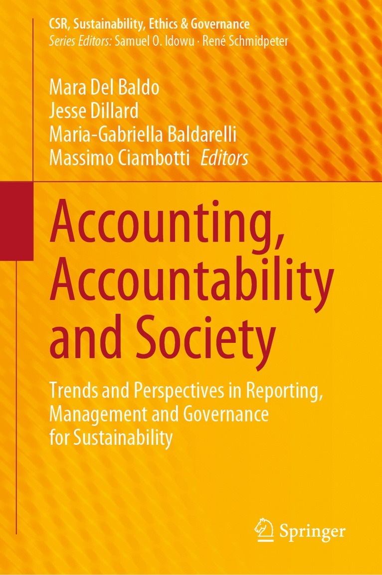 Accounting, Accountability and Society 1