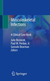 bokomslag Musculoskeletal Infections