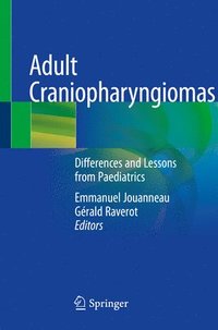 bokomslag Adult Craniopharyngiomas