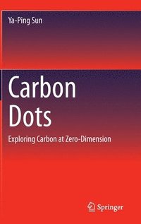 bokomslag Carbon Dots