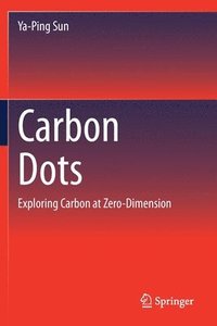 bokomslag Carbon Dots