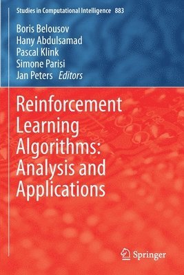 Reinforcement Learning Algorithms: Analysis and Applications 1