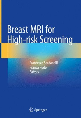 bokomslag Breast MRI for High-risk Screening