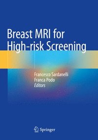 bokomslag Breast MRI for High-risk Screening