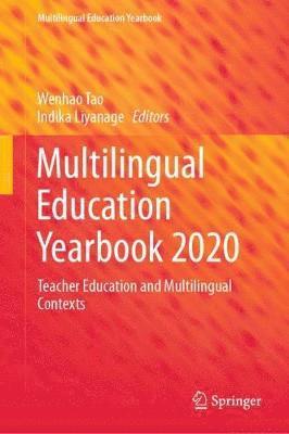 bokomslag Multilingual Education Yearbook 2020