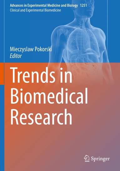 Mieczyslaw Pokorski - Trends in Biomedical Research, Häftad