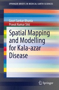 bokomslag Spatial Mapping and Modelling for Kala-azar Disease