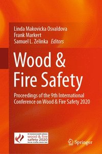 bokomslag Wood & Fire Safety