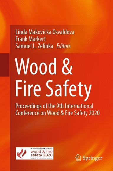 bokomslag Wood & Fire Safety