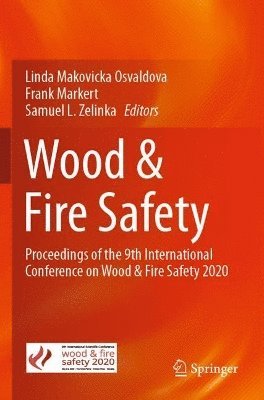 bokomslag Wood & Fire Safety