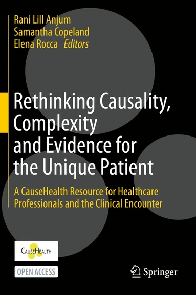 bokomslag Rethinking Causality, Complexity and Evidence for the Unique Patient