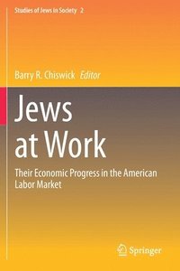bokomslag Jews at Work
