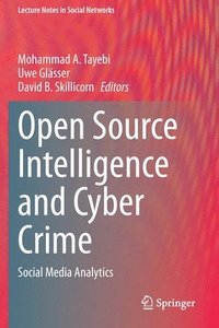 bokomslag Open Source Intelligence and Cyber Crime