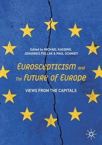 bokomslag Euroscepticism and the Future of Europe