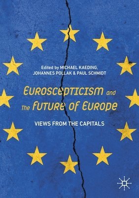 bokomslag Euroscepticism and the Future of Europe