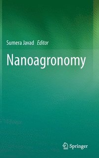 bokomslag Nanoagronomy