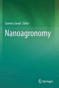 bokomslag Nanoagronomy