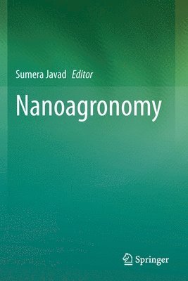 bokomslag Nanoagronomy