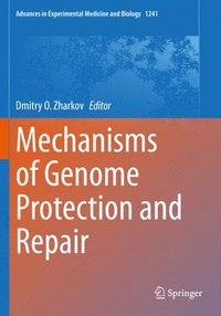 bokomslag Mechanisms of Genome Protection and Repair