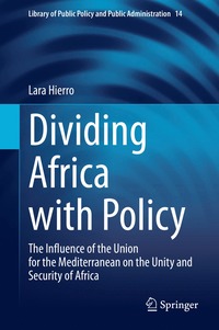 bokomslag Dividing Africa with Policy