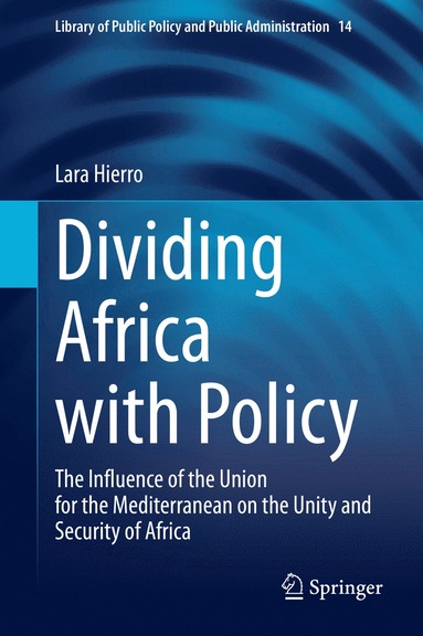 bokomslag Dividing Africa with Policy