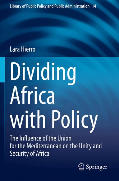 Lara Hierro - Dividing Africa with Policy, Häftad