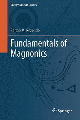 bokomslag Fundamentals of Magnonics