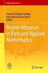 bokomslag Recent Advances in Pure and Applied Mathematics