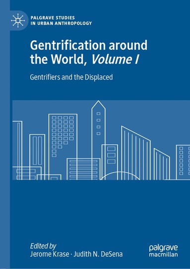 bokomslag Gentrification around the World, Volume I