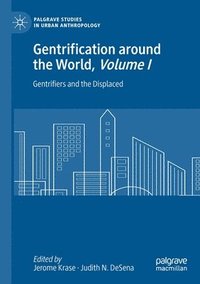 bokomslag Gentrification around the World, Volume I