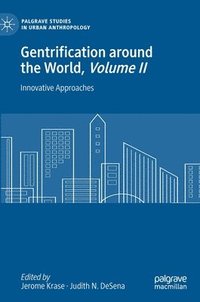 bokomslag Gentrification around the World, Volume II