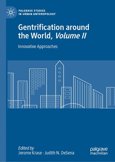 bokomslag Gentrification around the World, Volume II