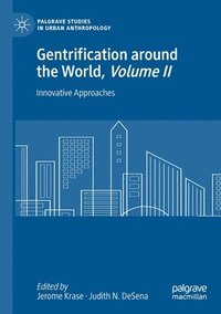 bokomslag Gentrification around the World, Volume II