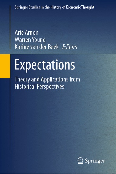Arie Arnon, Warren Young, Karine van der Beek - Expectations, Inbunden